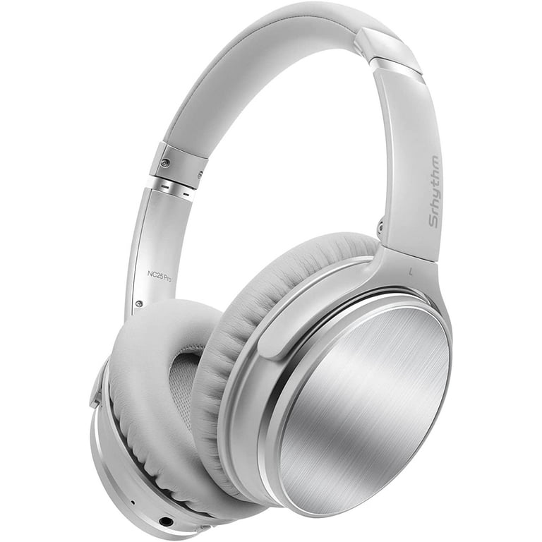 Srhythmヘッドホン Srhythm NiceComfort 25Pro Bluetooth Headphones, Active Noise