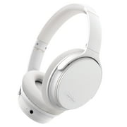 Srhythm NiceComfort 35 Active Noise Cancelling Headphones, Wireless Bluetooth 5.3, 50+ Hours Playtime, Fast Charging, Over-Ear Design