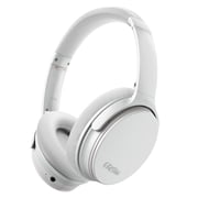 Srhythm NiceComfort 35 Lightweight Hybrid Noise Cancelling Headphones,with Titanium Coated Speakers,Low Latency,ANC for wired and Bluetooth Wireless