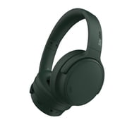 Srhythm Nicecomfort 35 2nd Gen Hybrid Noise Cancelling Headphones,Bluetooth 6.0, 5Microphones with ENC, Transparency, Spatial Audio, 140H Playtime, Low Latency, Custom EQ via App
