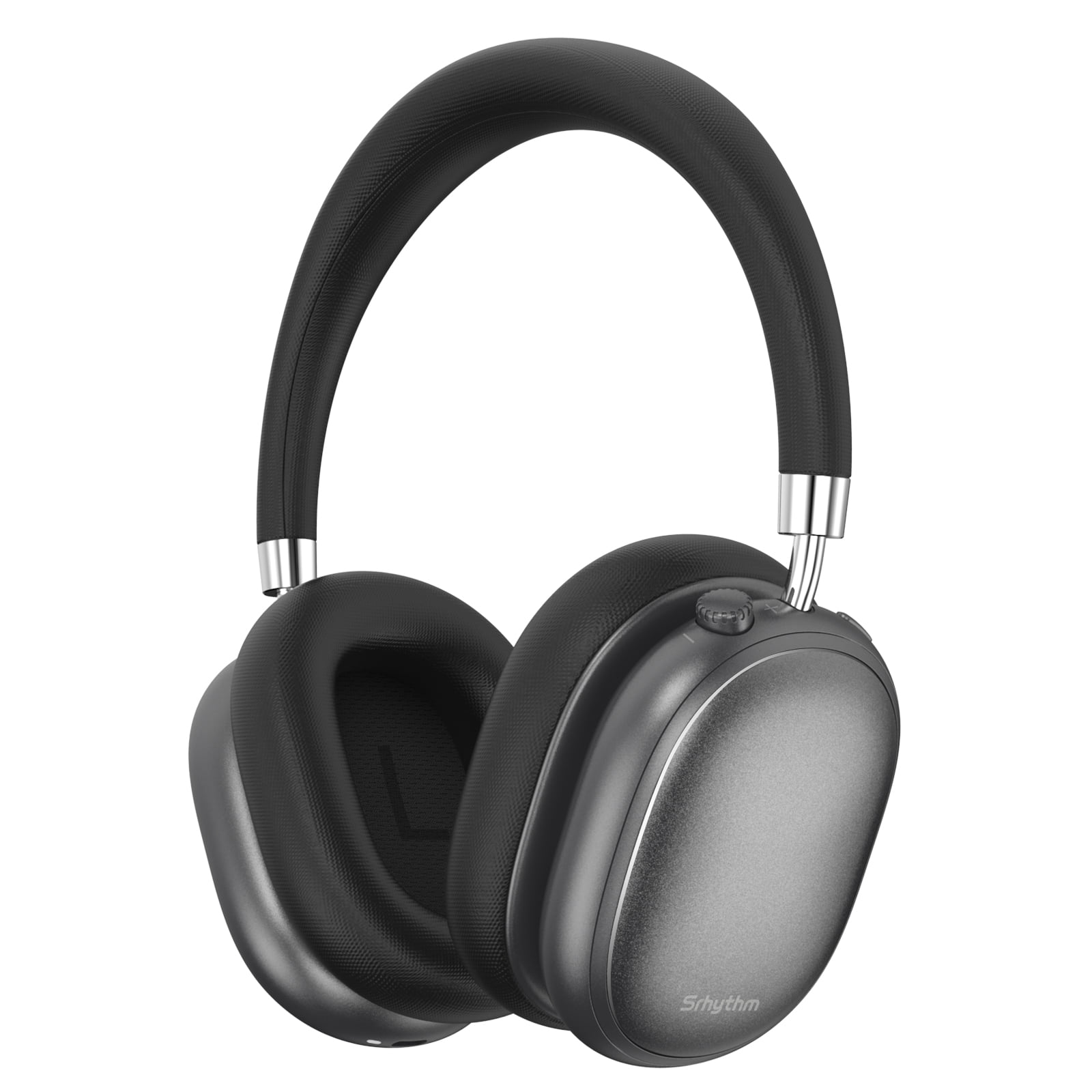 Srhythm NiceComfort 95 Hybrid Noise Cancelling Headphones,Wireless  Bluetooth Headset with Transparency Mode,HD Sound
