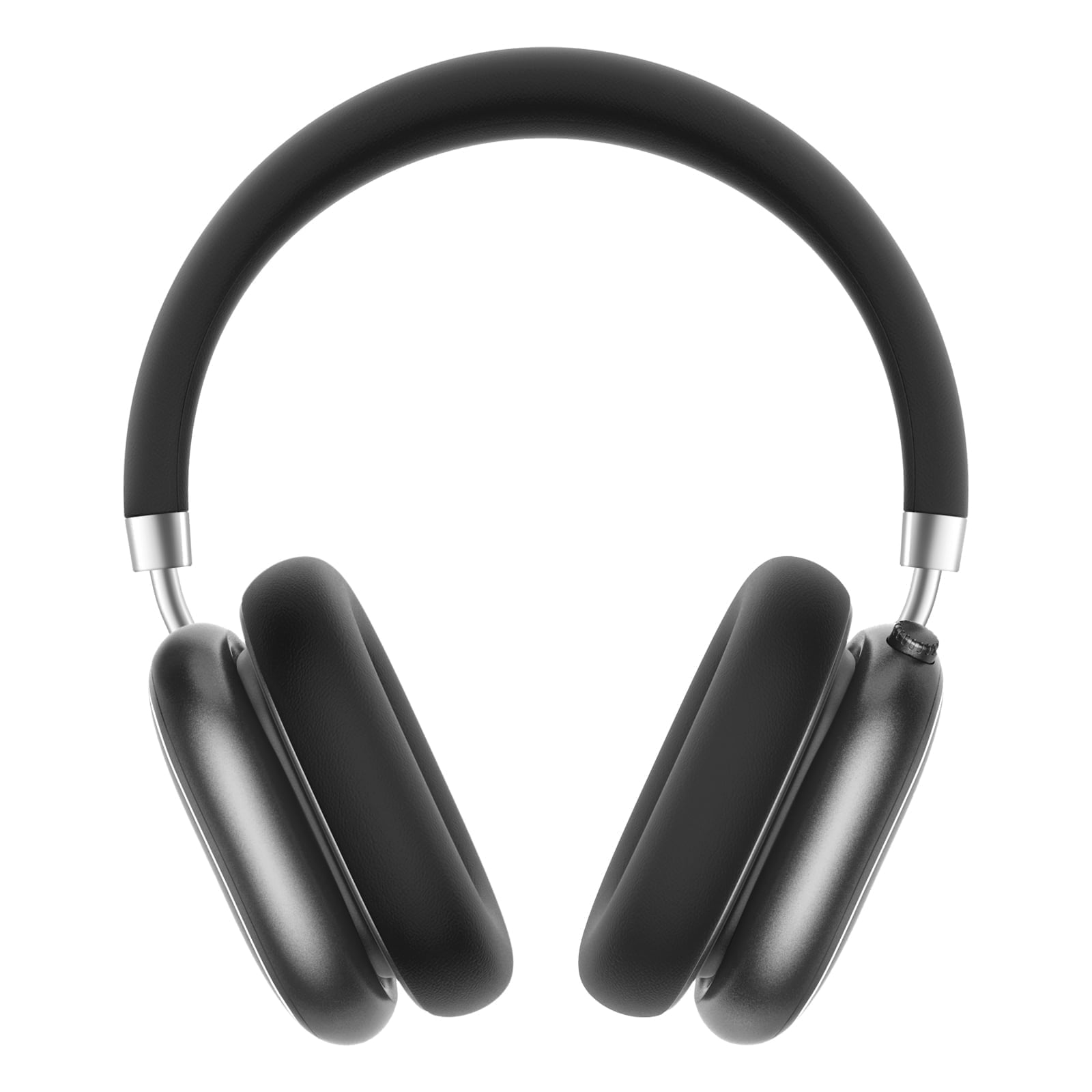 Srhythm NiceComfort 95 Adaptive Noise Cancelling Headphone Wireless, Blutooth Noise Canceling Headphone with Spatial Audio,Transparency,ENC,HD Sound,Low Latency,Sandstone Black