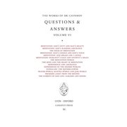 Sri Chinmoy Answers VI, Hardcover