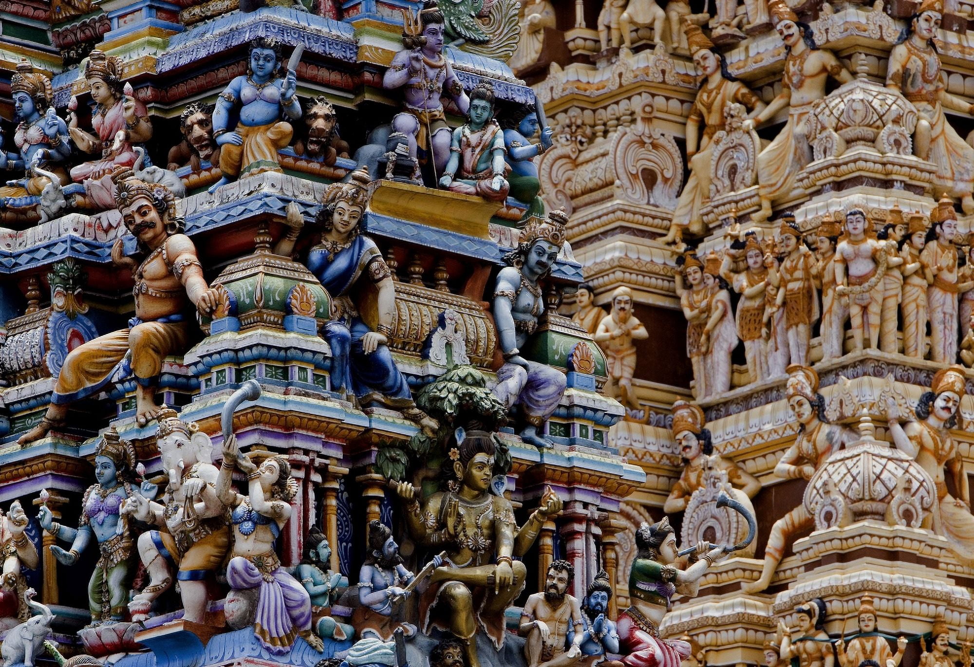 Sri Lanka Canvas Art - (36 x 24)