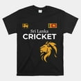 Sri Lanka Cricket Perfect For Lankan Cricket Shirt