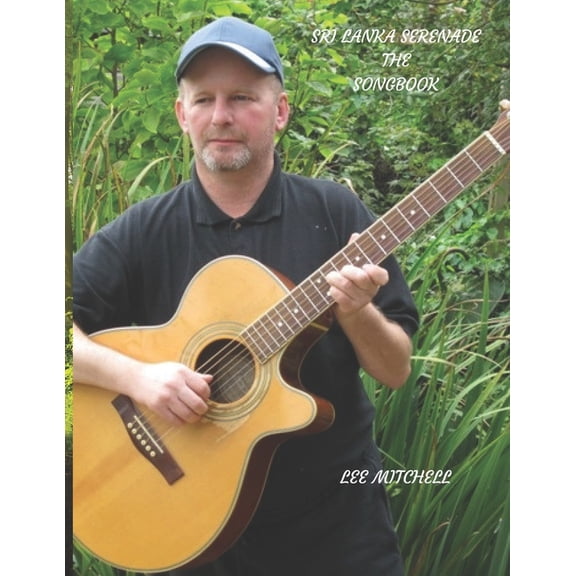 Sri Lanka Serenade: The Songbook, (Paperback)