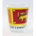 thumbnail image 1 of Sri Lanka Shot Glass, 1 of 2