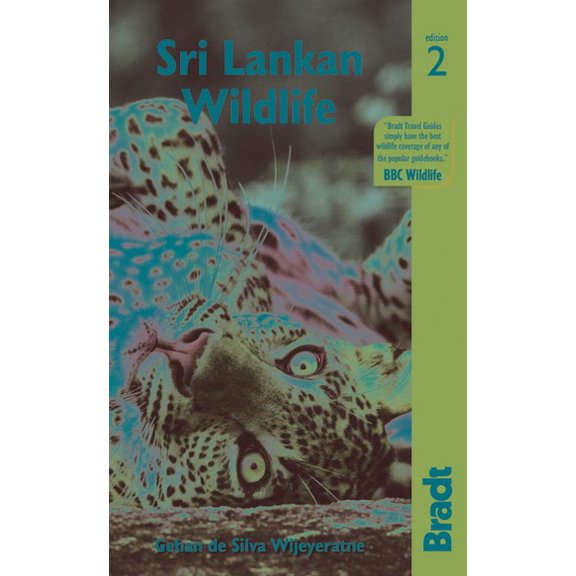 Sri Lankan Wildlife (Edition 2) (Paperback)