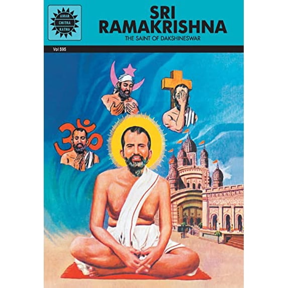 Pre-Owned Sri. Ramakrishna Paperback