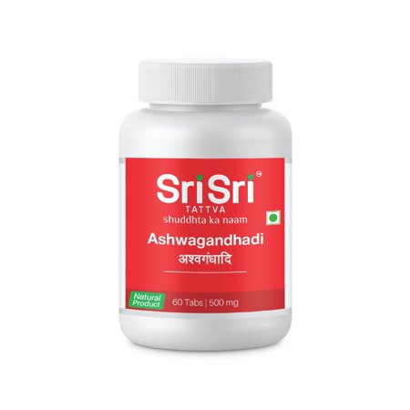 Sri Sri Ashwagandhadi Tablet 60 Tabs