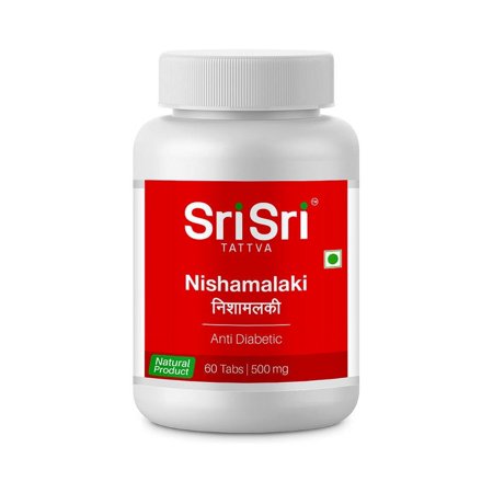 Sri Sri Nishamalaki Tablet