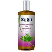 Sri Sri Tattva Brahmi Bhringaraj Taila -200 ml Oil