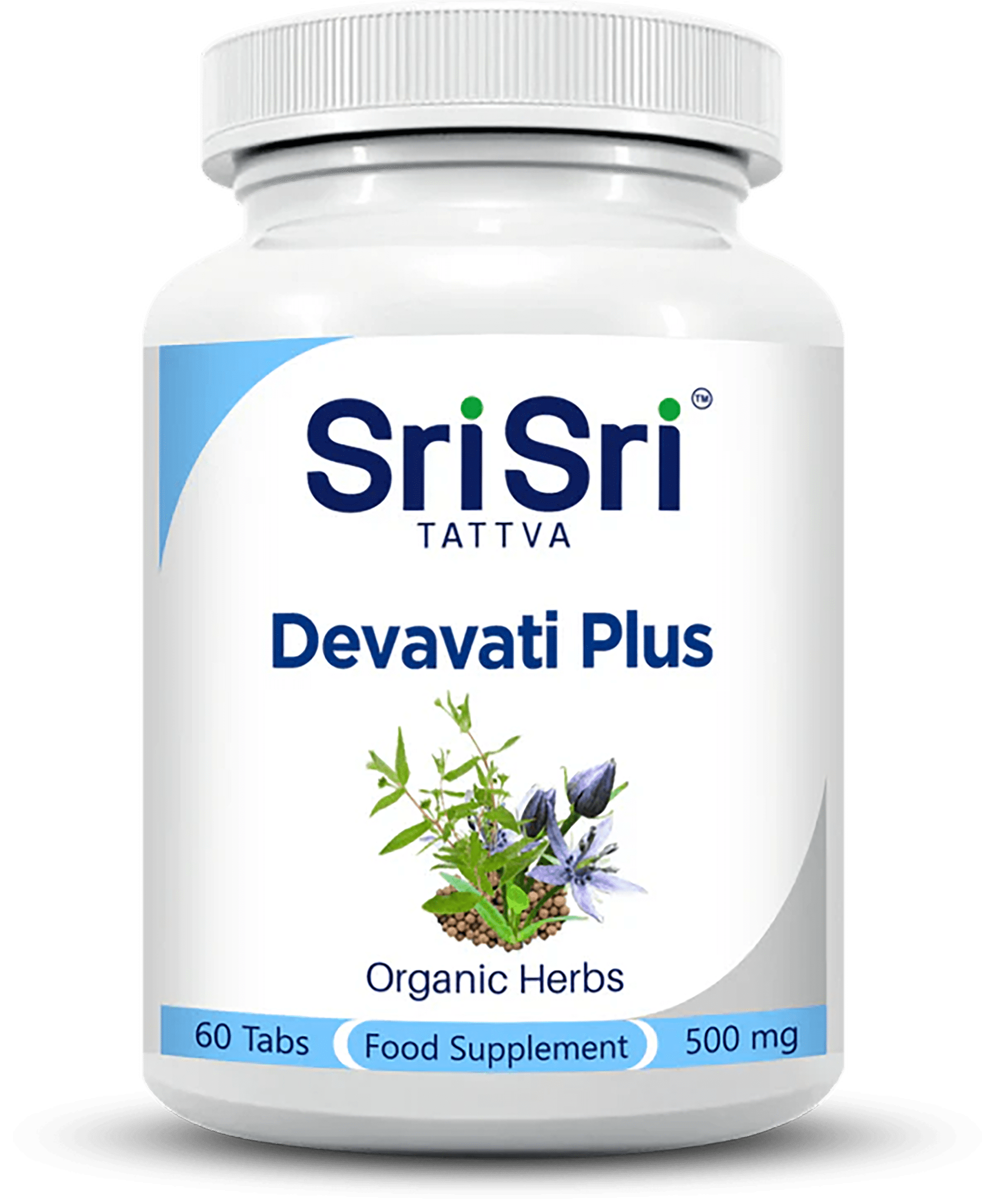 Sri Sri Tattva Devavati Plus, Ayurvedic Digestive Health Supplement ...