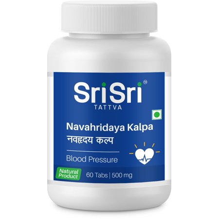 Sri Sri Tattva Navahridaya Kalpa 60 Tablets