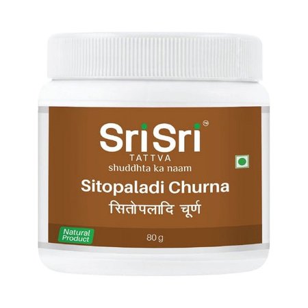 Sri Sri Tattva Sitopaladi Churna