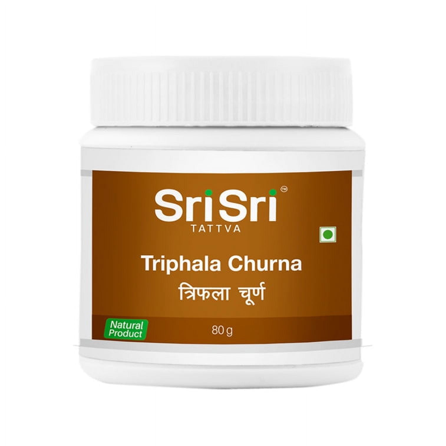 Sri Sri Triphala Powder 80g