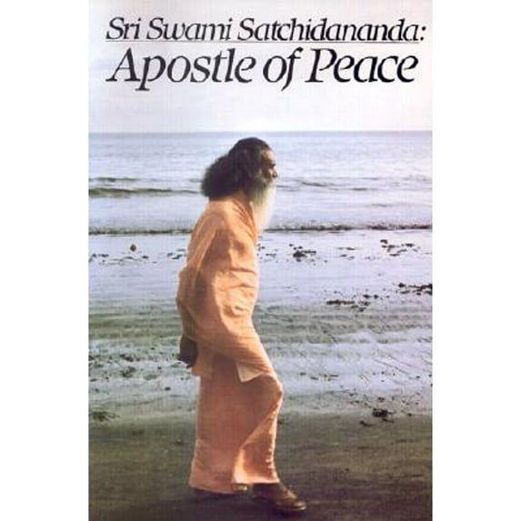 Pre-Owned Sri Swami Satchidananda-Apostle of Peace (Paperback) 0932040314 9780932040312