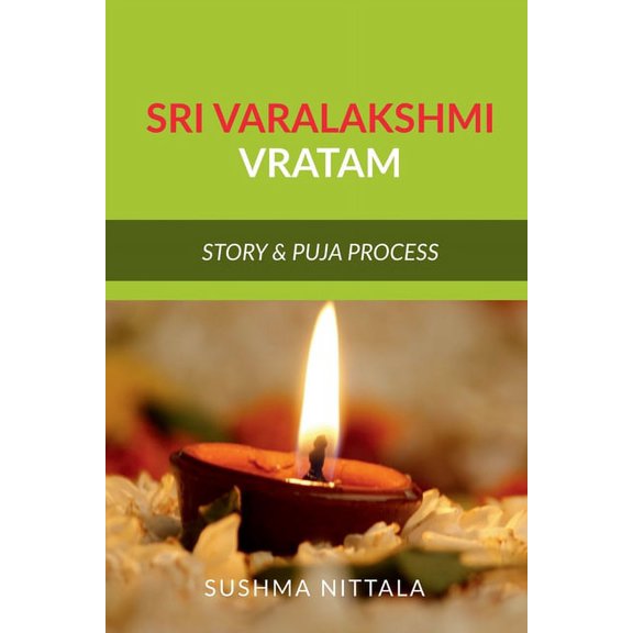 Sri Varalakshmi Vratam, (Paperback)