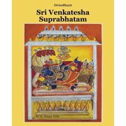 Sri Venkatesha Suprabhatam, Paperback