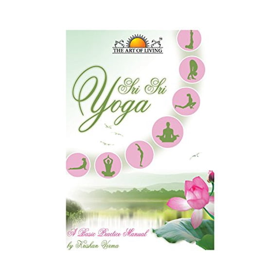 Pre-Owned Sri Sri Yoga Basic Practice Manual Paperback