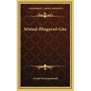 Srimad-Bhagavad-Gita, Hardcover