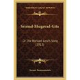 thumbnail image 1 of Srimad-Bhagavad-Gita: Or The Blessed Lord's Song (1913) (Paperback), 1 of 1