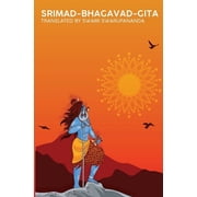 Srimad-Bhagavad-Gita, Paperback