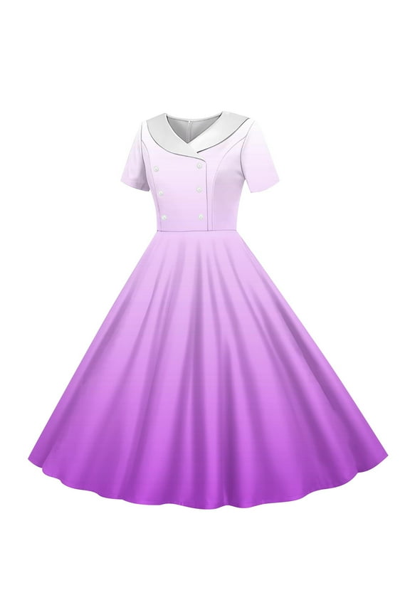 Floral Dress for Girls 7-8,Teen Sundress Girls Age 12-16 Beach,Girls Dresses Size 7-8,2T Girl Clothes,Ropa De Ninas 5T, Purple 9 Years