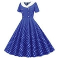 thumbnail image 1 of Sriper Floral Dress for Girls Size 10,Cute Dresses 10-12 Short Sleeve,Girls Dresses Size 6-7,Girls 5T Clothes,Ropa De Ninas 5T, Blue 11 Years, 1 of 5