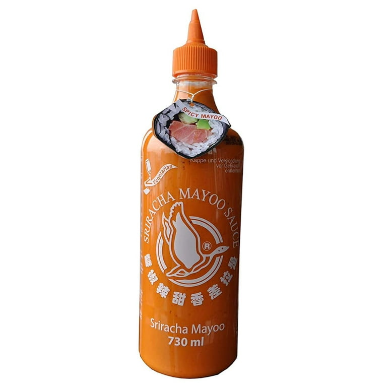 Sriracha Mayo Sauce - Sauce Fanatic