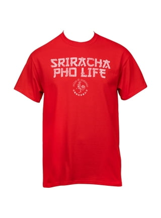 sriracha t shirt walmart