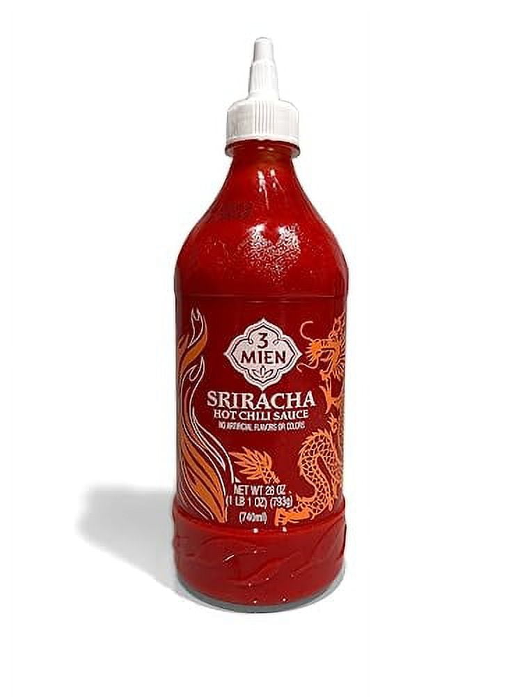 Sriracha Sauce 28 oz - Sriracha - Chili Sauce 