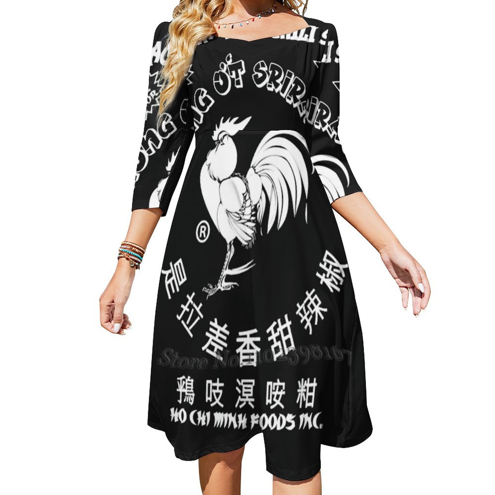 Picante Dress