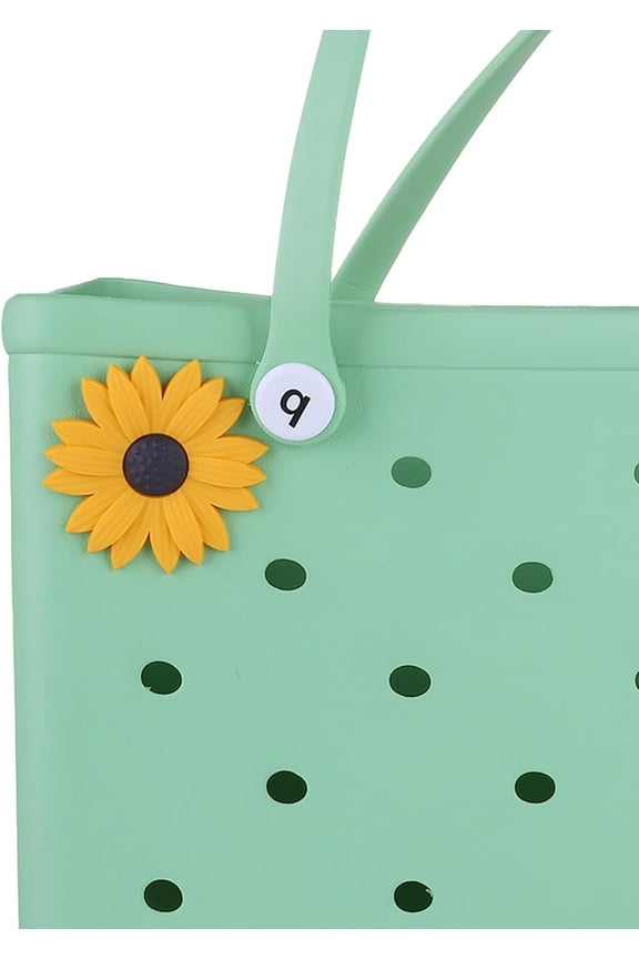 Srix Charm Accessory for Bogg Bag,Inserts Decorative Accessories for Similar Beach Bag A416