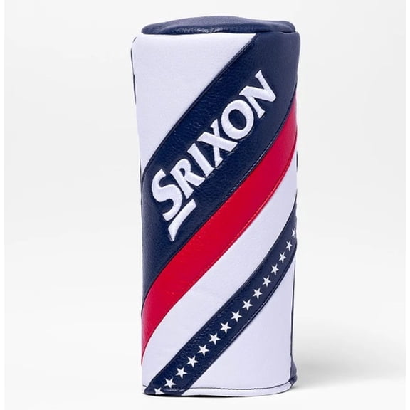 Srixon All American Collection Driver Headcover (Red/White/Blue) LE 2026 NEW