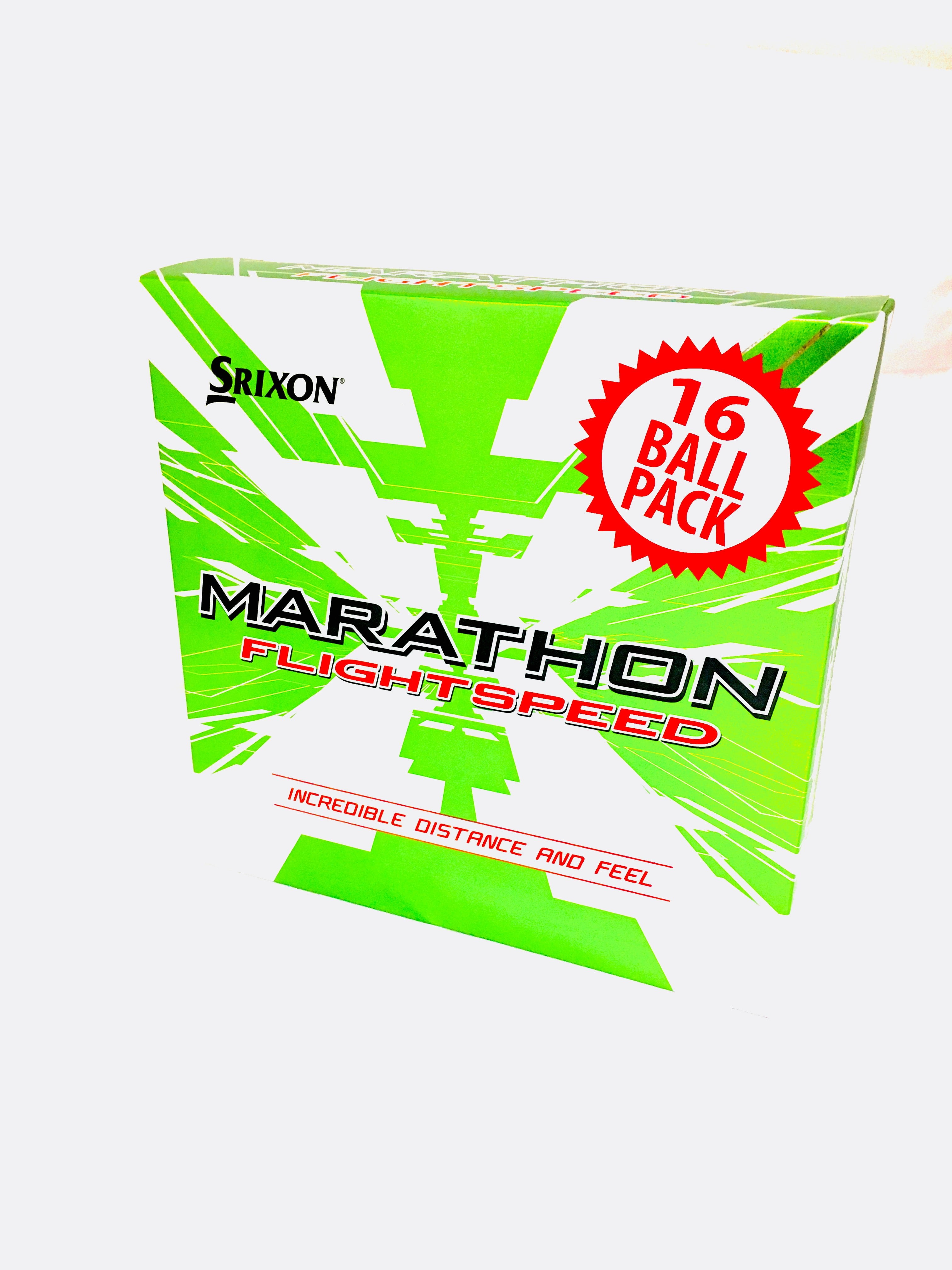 Srixon Golf Balls, 16 Pack