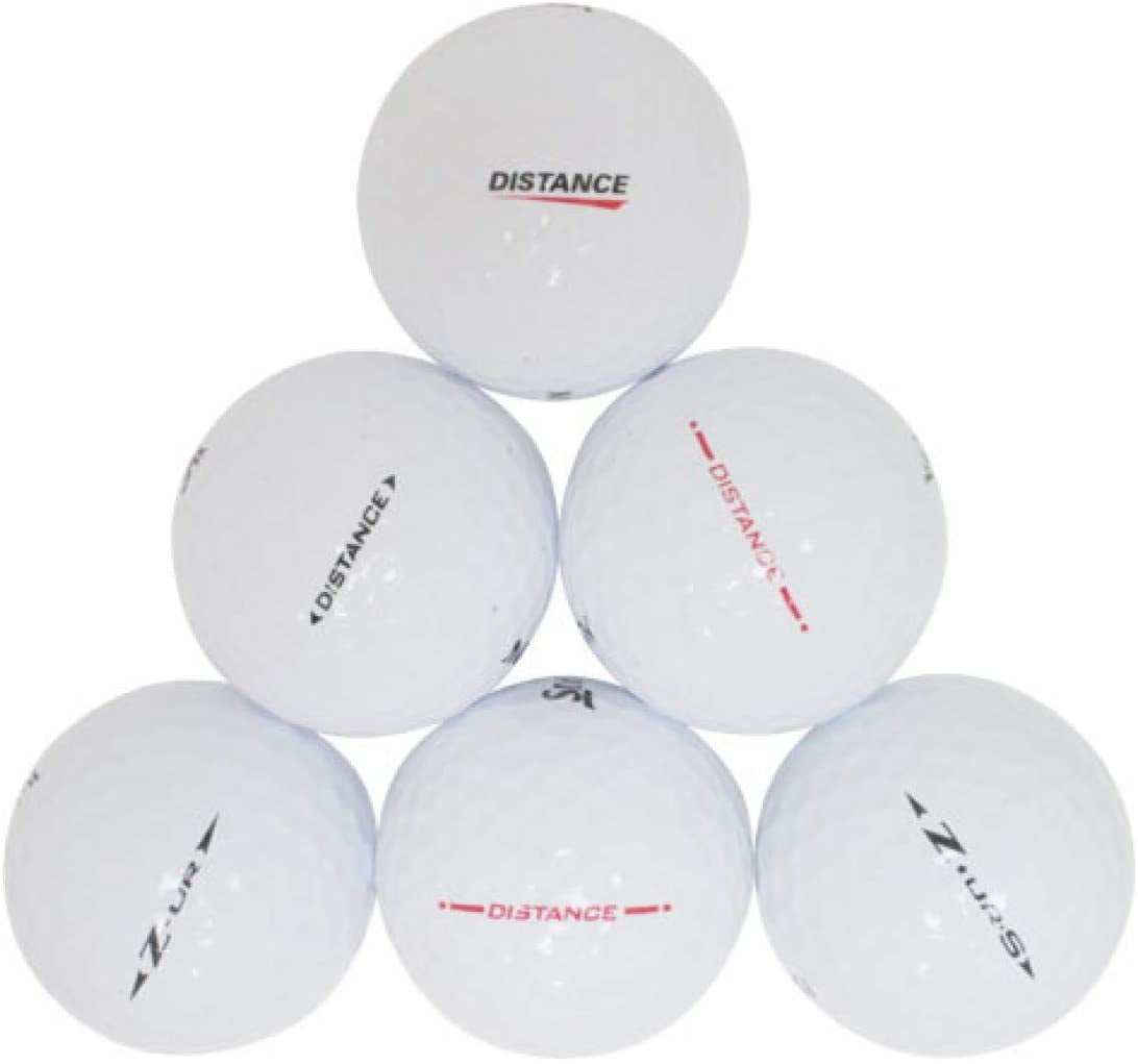 Srixon Golf Balls, Mint Quality, 50 Pack, by Hunter Golf