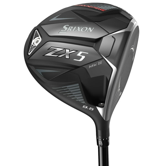 Srixon Golf Club ZX5 MKII 10.5* Driver 6.5 Graphite