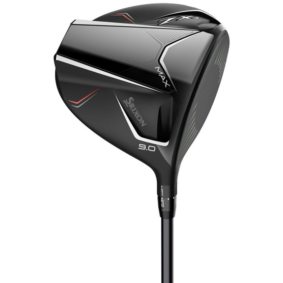Srixon Golf Club ZXi MAX 10.5* Driver 5.5 Graphite Project X Denali Red 50 New