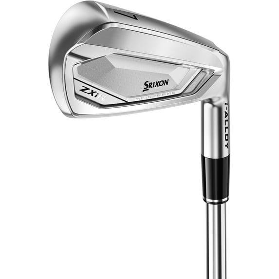 Srixon Golf Club ZXiR 5-PW, AW Iron Set Senior Graphite KBS PGI 55 New