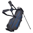 thumbnail image 1 of Srixon Golf Lightweight Stand Bag Grey/Blue, 1 of 3