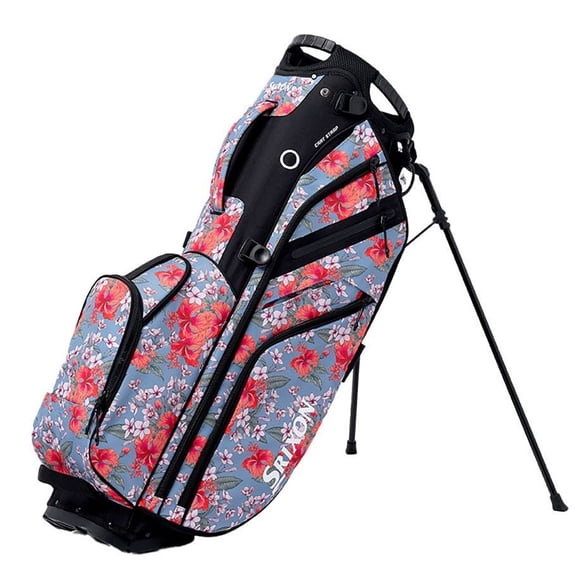 Srixon Golf S3 Limited Edition Hawaii Stand Bag Blue