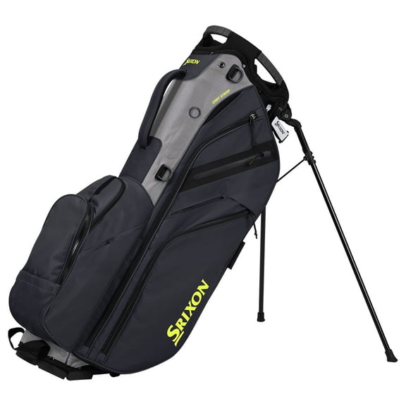 Srixon Golf S3 Stand Bag Charcoal Gray