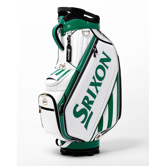 Srixon LE Masters '26 White Green Staff Golf Bag