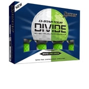 Srixon Q-Star Tour Divide 3 1 Dozen Golf Balls New