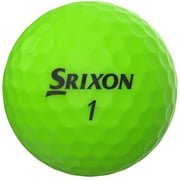 Srixon Soft Feel 14 Golf Balls, 12pk Green