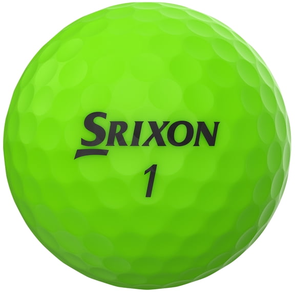 Srixon Soft Feel 14 Brite 1 Dozen Golf Balls New