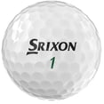 thumbnail image 1 of Srixon Soft Feel 14 Golf Balls, 12pk White, 1 of 6