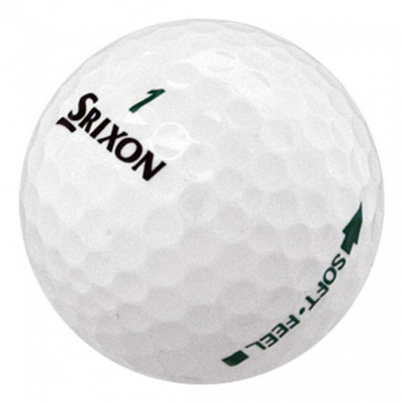 Srixon Soft Feel Golf Balls, AAAA Quality, 30 Pack, by Hunter Golf