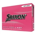 thumbnail image 1 of Srixon Soft Feel Lady 8 White Dozen, 1 of 2